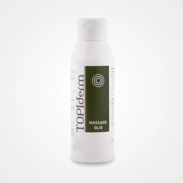 TOPIDERM MASSAGE OIL MASSZÁZSOLAJ 250ML
