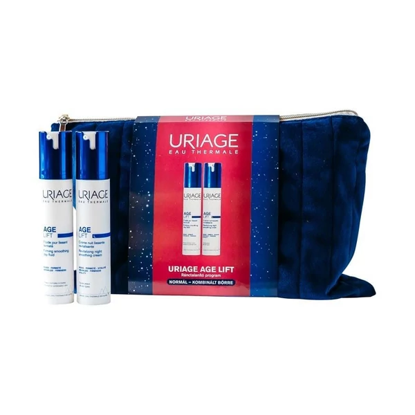 URIAGE AGE LIFT NESZESSZER NORMÁL ÉS KOMBINÁLT BŐRRE