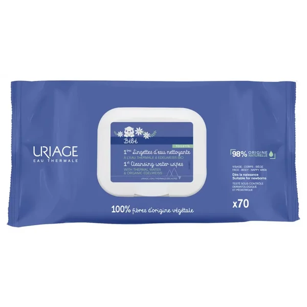 URIAGE BABA NEDVES TÖRLŐKENDŐ 70X