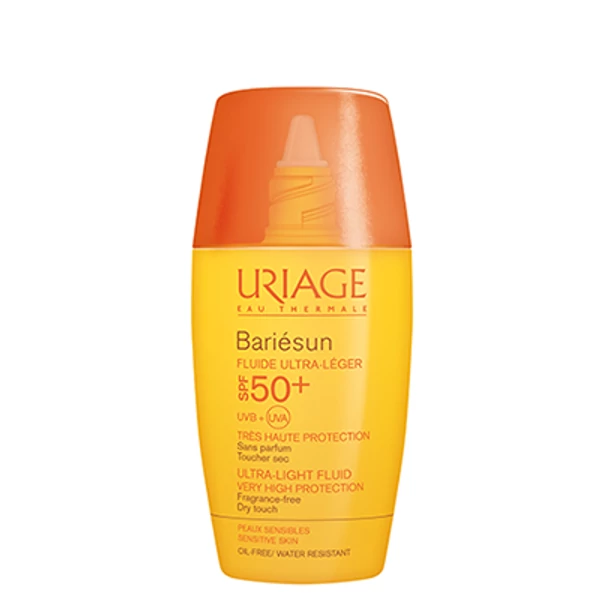 URIAGE BARIÉSUN ULTRA-KÖNNYŰ FLUID SPF50+ 30ML