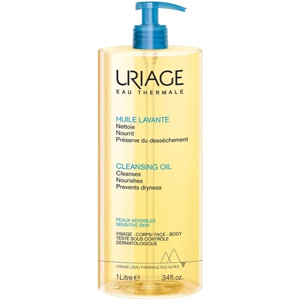 URIAGE OLAJTUSFÜRDŐ ILLATTAL 1000ML