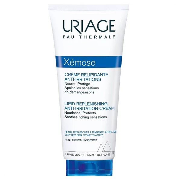 URIAGE XÉMOSE KRÉM SZÁRAZ/NAGYON SZÁRAZ BŐRRE 200ML