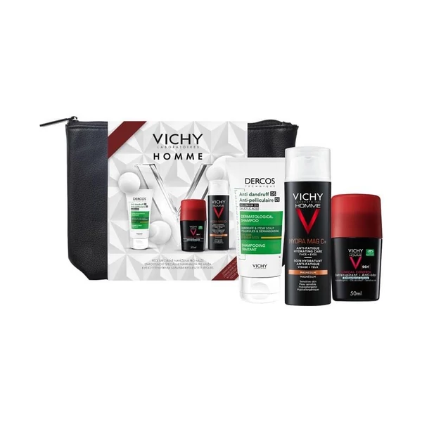 VICHY HOMME KARÁCSONYI CSOMAG