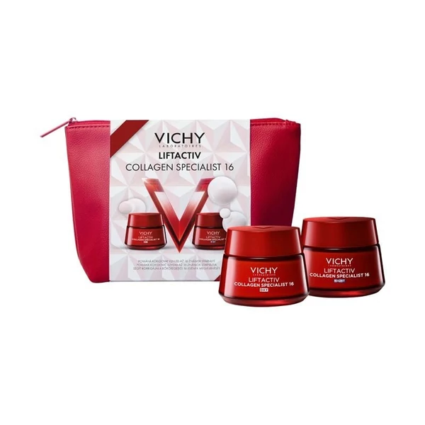 VICHY LIFTACTIV COLLAGEN SPECIALIST 16 KARÁCSONYI CSOMAG
