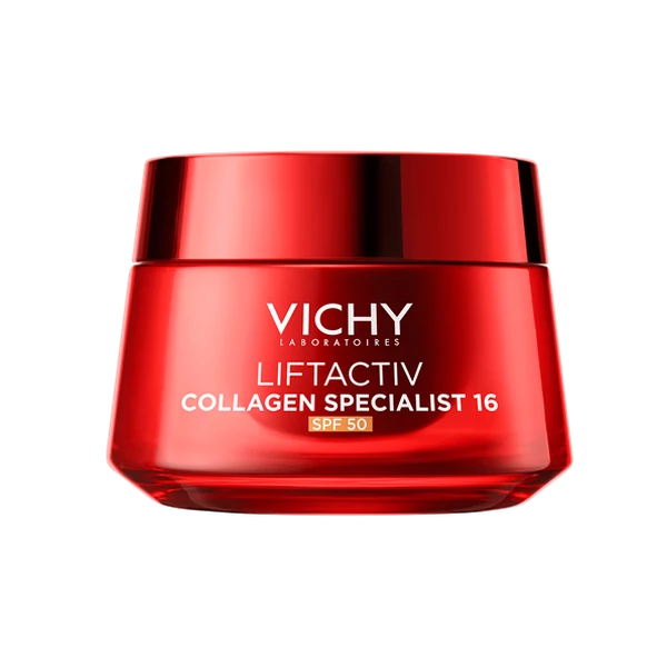 VICHY LIFTACTIV COLLAGEN SPECIALIST 16 SPF50 KRÉM 50ML
