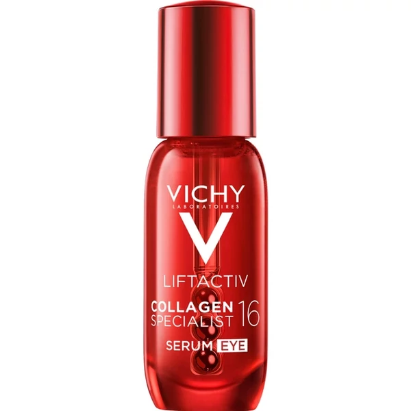 VICHY LIFTACTIV COLLAGEN SPECIALIST 16 SZEMKÖRNYÉKÁPOLÓ SZÉRUM 15ML