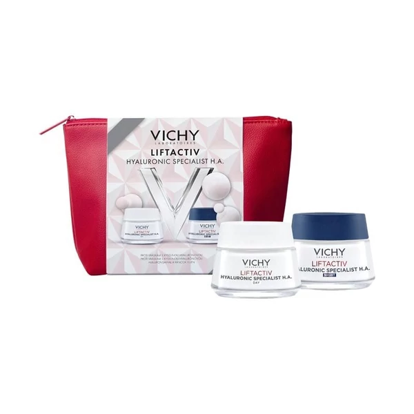 VICHY LIFTACTIV HYALURONIC SPECIALIST H.A. KARÁCSONYI CSOMAG