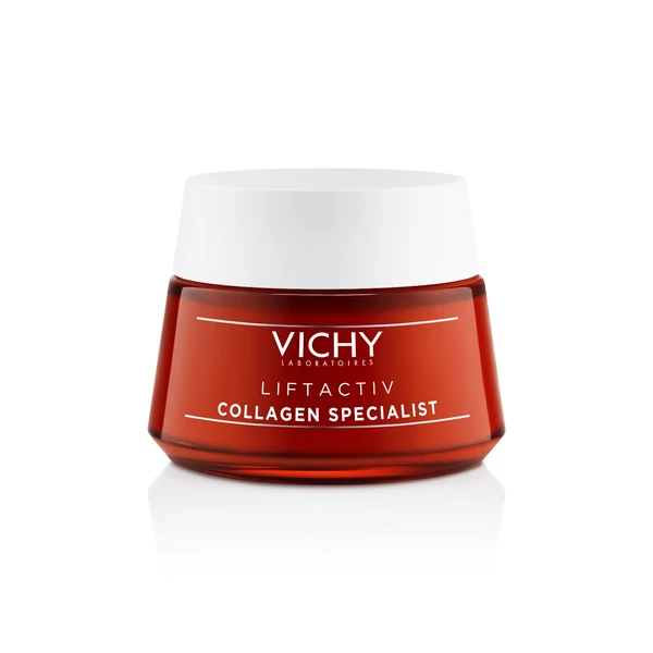 VICHY LIFTACTIV SPECIALIST COLLAGEN SPECIALIST KOMPLEX ÖREGEDÉSGÁTLÓ ARCKRÉM 50ML
