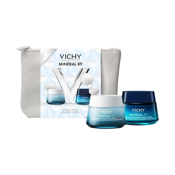 VICHY MINERAL 89 KARÁCSONYI CSOMAG