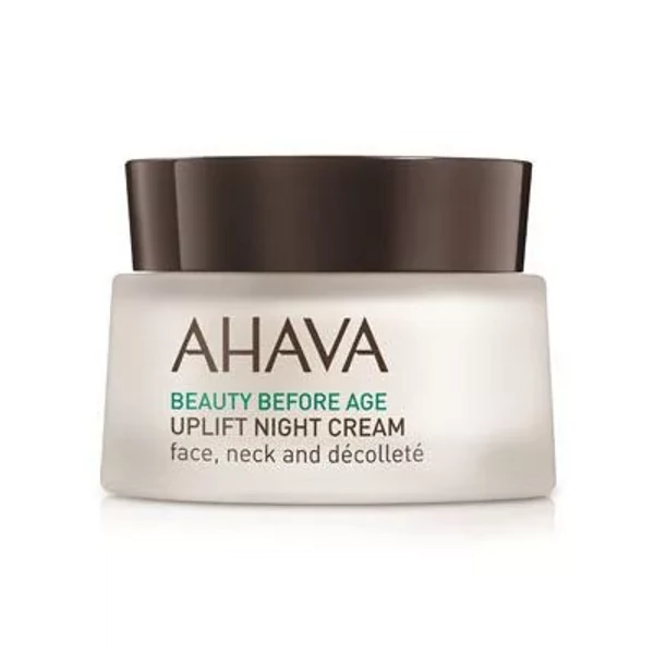 AHAVA BEAUTY BEFORE AGE FESZESÍTŐ ÉJSZAKAI KRÉM 50ML