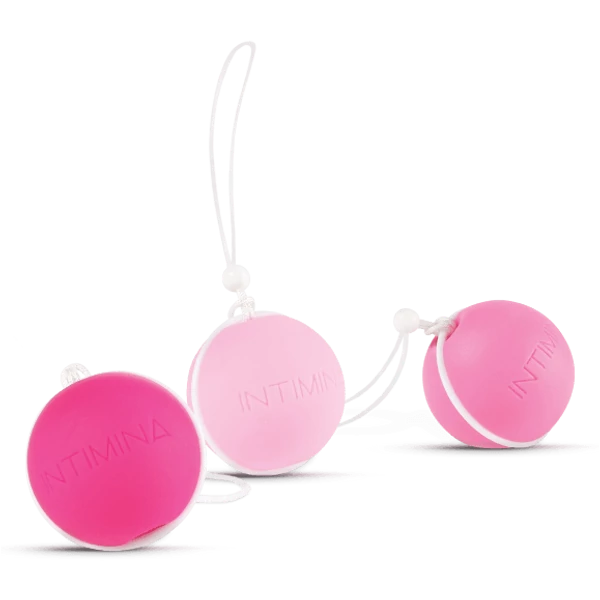 INTIMINA LASELLE™ HÜVELYSÚLY KÉSZLET (48g, 38g, 28g)