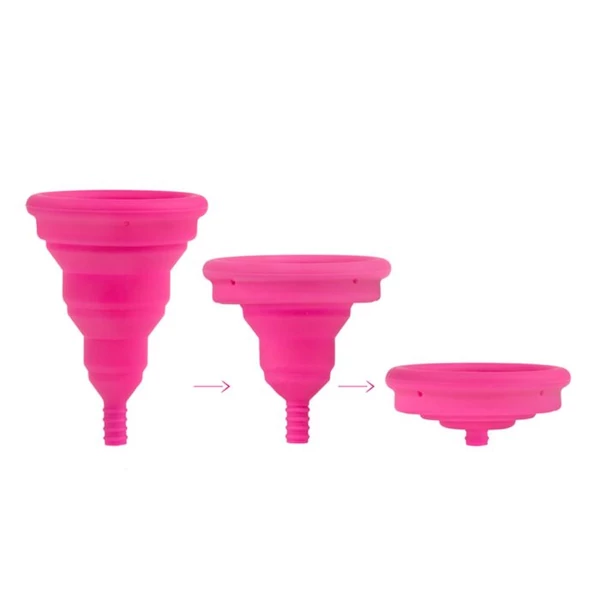 INTIMINA LILY CUP™ COMPACT MENSTRUÁCIÓS KEHELY B MÉRET
