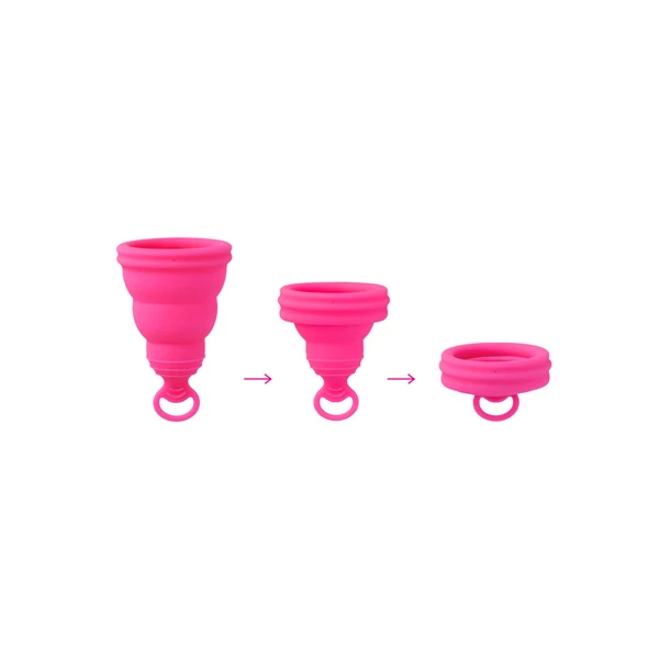 INTIMINA LILY CUP™ ONE MENSTRUÁCIÓS KEHELY