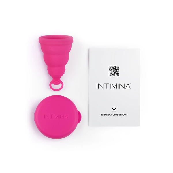 INTIMINA LILY CUP™ ONE MENSTRUÁCIÓS KEHELY