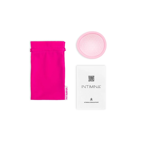 INTIMINA ZIGGY CUP™ 2 MENSTRUÁCIÓS KEHELY A MÉRET