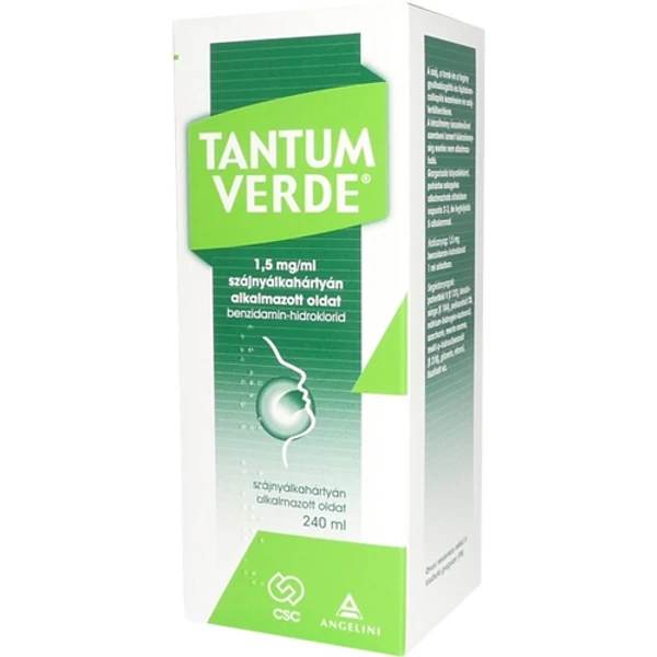 TANTUM VERDE 1,5MG/ML OLDAT 240ML