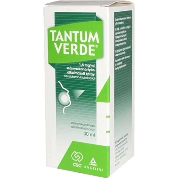 TANTUM VERDE 1,5MG/ML SPRAY 30ML