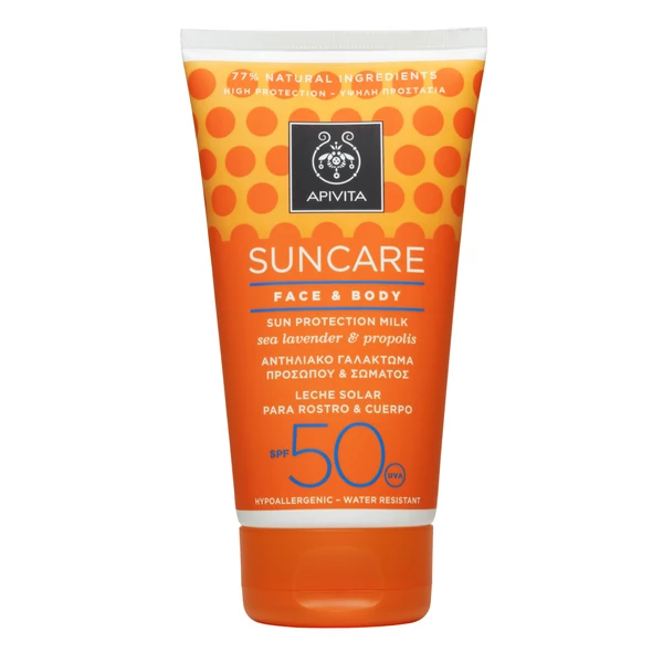 APIVITA SUN TEJ ARCRA ES TESTRE SPF50 150ML