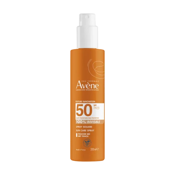 AVÈNE SUNCARE NAPVÉDŐ SPRAY SPF50+ 200ML