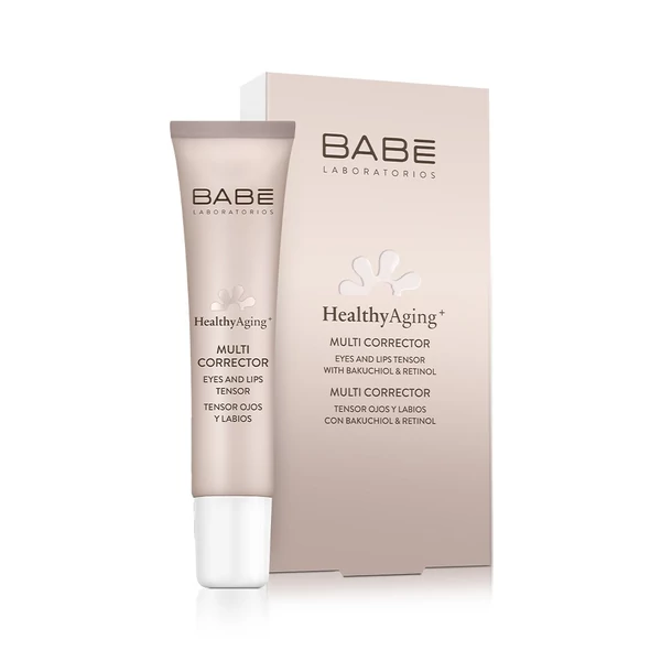 BABÉ HEALTHY AGING MULTI KORREKTOR MIMIKAI RÁNCOK ELLEN 15ML