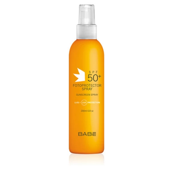 BABÉ SPF50 SPRAY FELNŐTTEKNEK 200ML