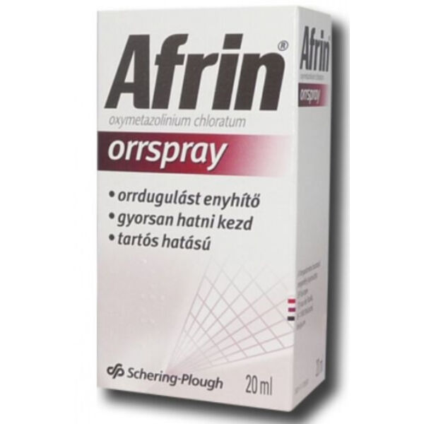 AFRIN 0,5MG/ML OLDATOS ORRSPRAY 20ML
