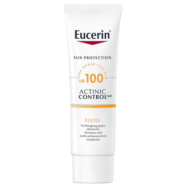 EUCERIN ACTINIC CONTROL NAPOZÓ FLUID SPF100 80ML