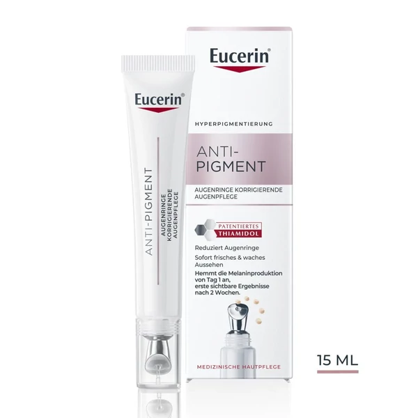 EUCERIN ANTI-PIGMENT SZEMRÁNCKRÉM 15ML