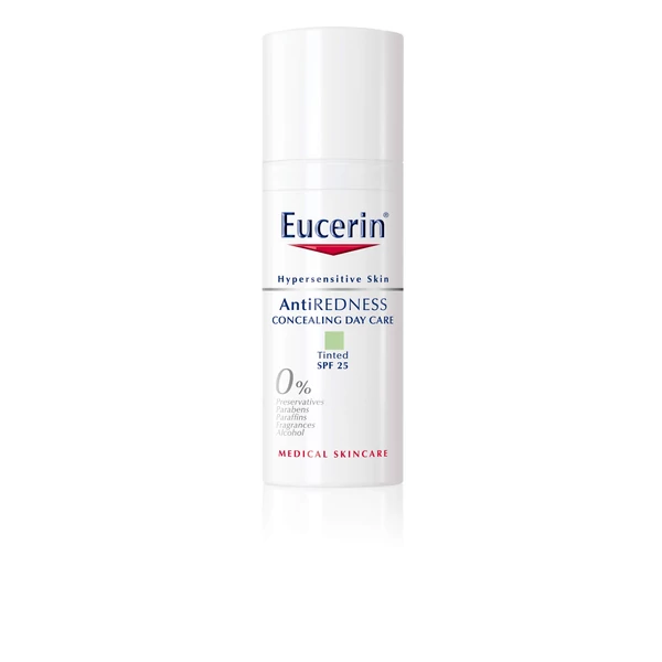 EUCERIN ANTI-REDNESS BŐRPÍR ELLENI SZÍNEZETT NAPPALI ARCÁPOLÓ FF25 50ML