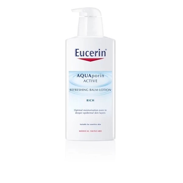 EUCERIN AQUAPORIN ACTIVE TESTÁPOLÓ BALZSAM 400ML