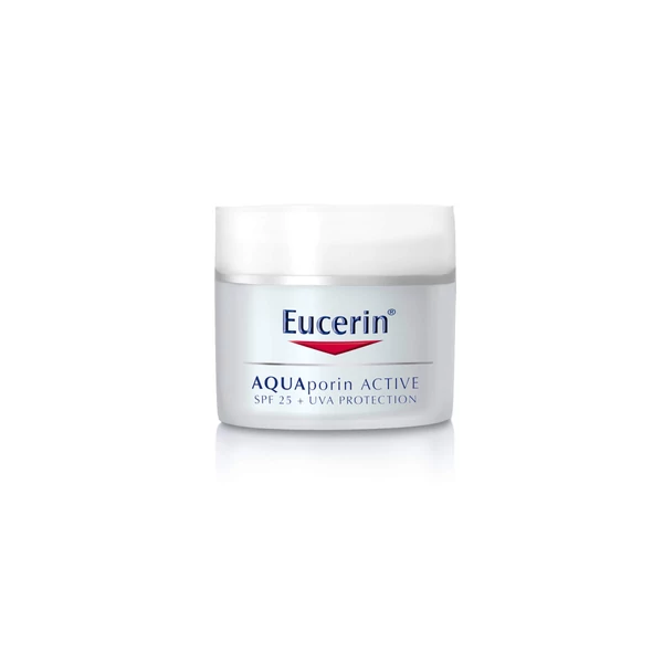 EUCERIN AQUAPORIN SPF25 ARCKRÉM 50ML