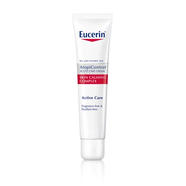 EUCERIN ATOPICONTROL SOS AKUT BŐRNYUGTATÓ KRÉM 40ML