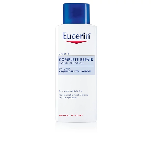 EUCERIN COMPLETE REPAIR 5% UREA TESTÁPOLÓ 250ML