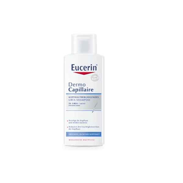 EUCERIN DERMOCAPILLAIRE 5% UREA SAMPON  250ML