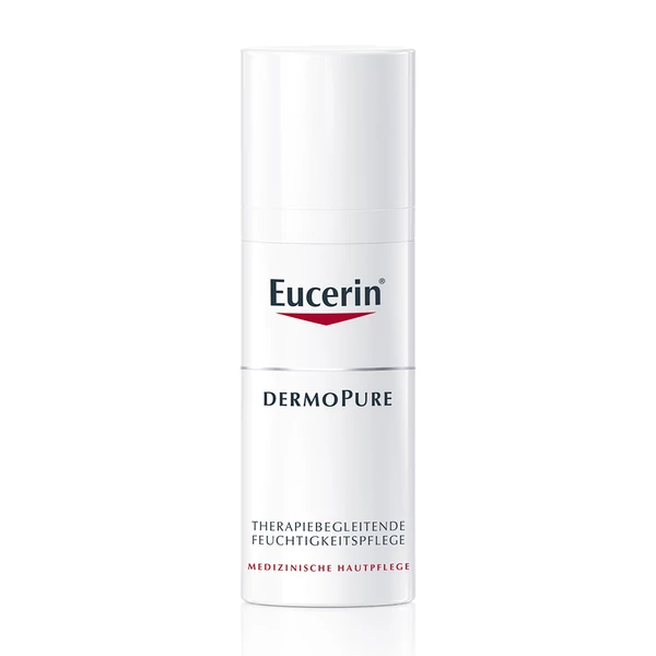 EUCERIN DERMOPURE BŐRNYUGTATÓ KRÉM 50ML
