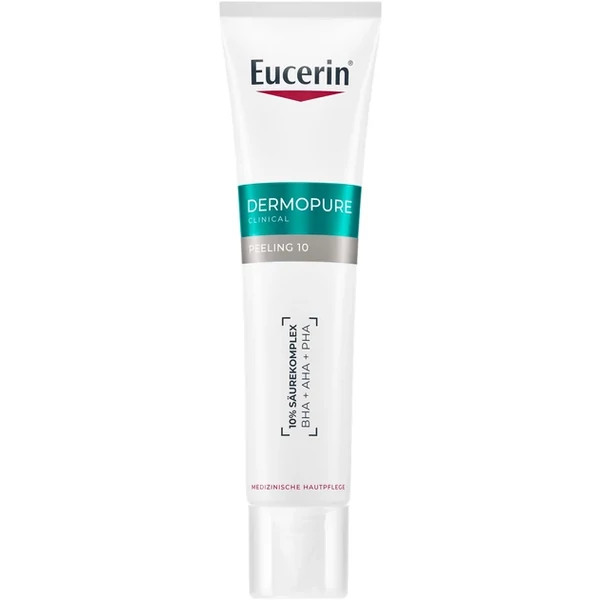 EUCERIN DERMOPURE CLINICAL PEELING 10 BŐRMEGÚJÍTÓ SZÉRUM 40ML