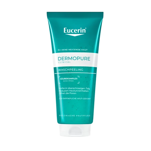 EUCERIN DERMOPURE CLINICAL PURIFYING ARCRADÍR 100ML