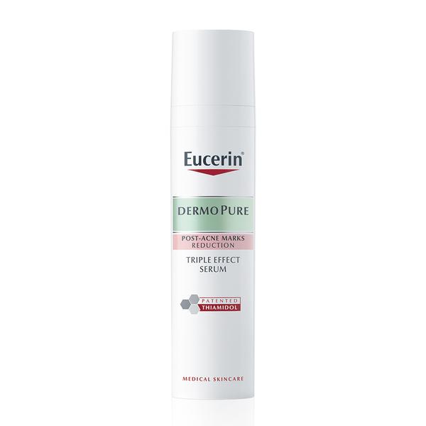 EUCERIN DERMOPURE HÁRMAS HATÁSÚ SZÉRUM 40ML