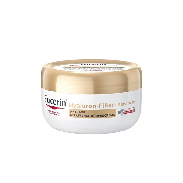 EUCERIN HYALURON-FILLER + ELASTICITY BŐRTÖMÖRSÉGET REGENERÁLÓ TESTÁPOLÓ 200ML