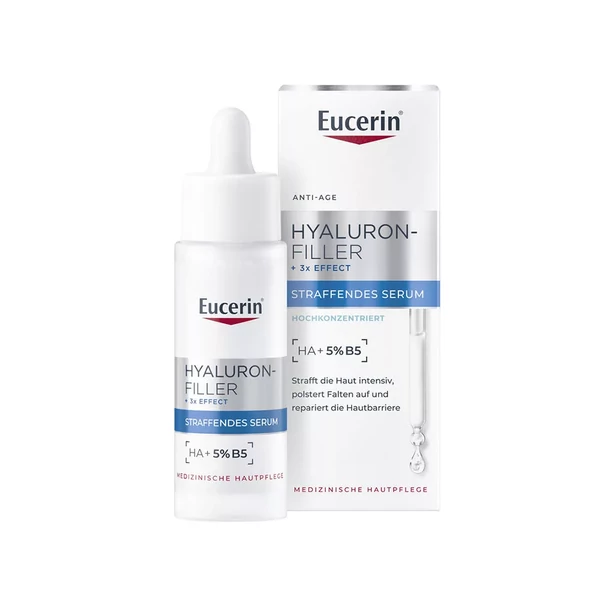 EUCERIN HYALURON-FILLER FESZESÍTŐ SZÉRUM 30ML