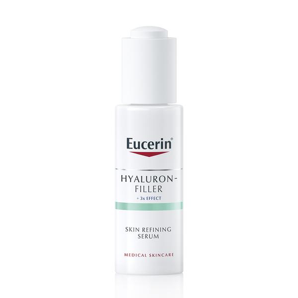EUCERIN HYALURON-FILLER PÓRUS MINIMALIZÁLÓ, BŐRMEGÚJÍTÓ SZÉRUM 30ML