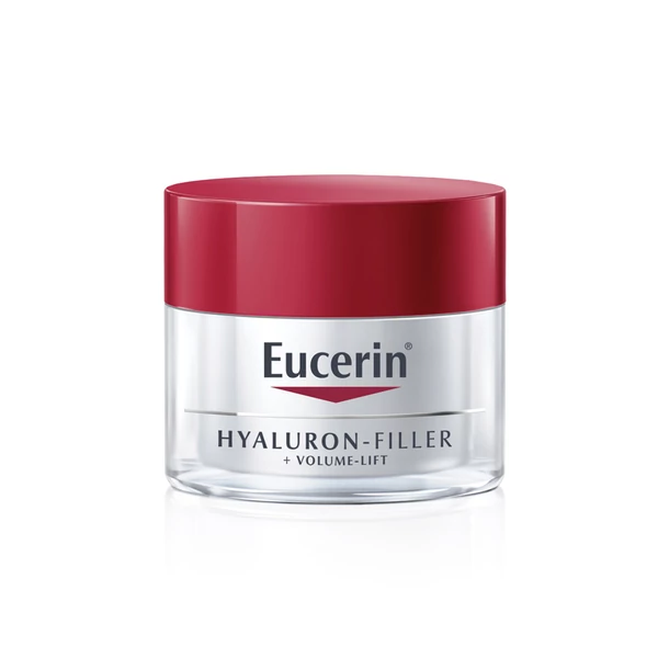 EUCERIN HYALURON-FILLER + VOLUME LIFT BŐRFESZESÍTŐ NAPPALI ARCKRÉM SZÁRAZ BŐRRE 50ML