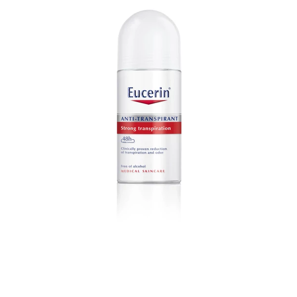 EUCERIN IZZADÁSGÁTLÓ GOLYÓS DEZODOR 50ML