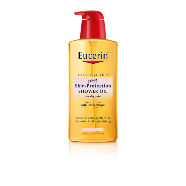 EUCERIN PH5 OLAJTUSFÜRDŐ 400ML