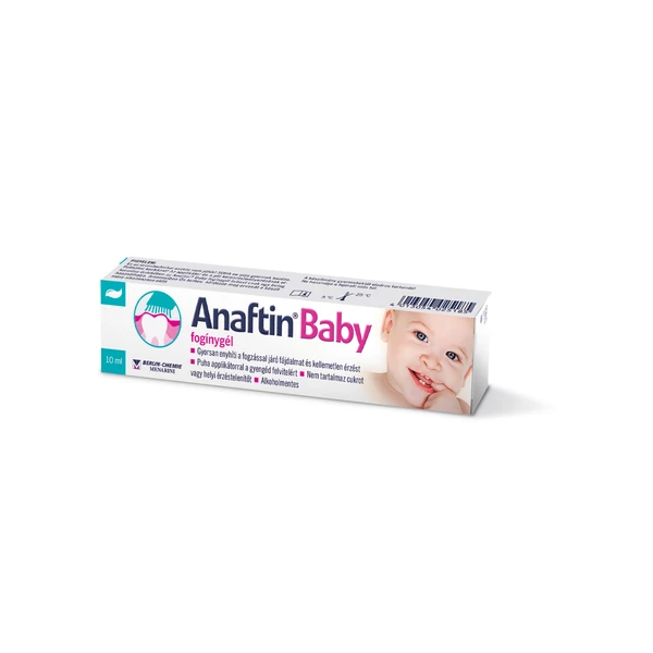 ANAFTIN BABY FOGÍNY GÉL 10ML