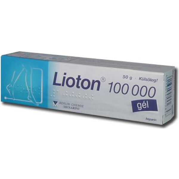 LIOTON 1000NE/G GÉL 50G