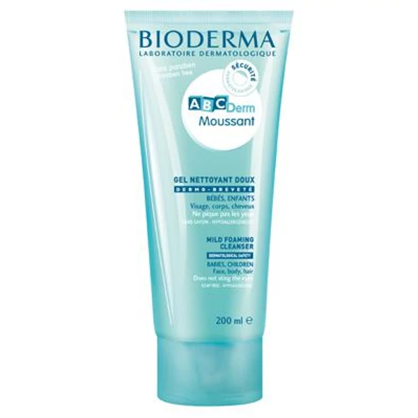 BIODERMA ABC DERM FÜRDETŐ GÉL 200ML