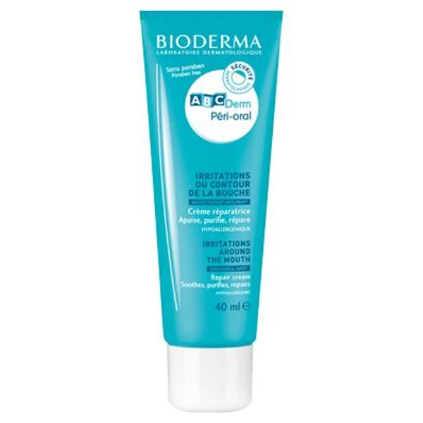 BIODERMA ABC DERM SZÁJKÖRNYÉK ÁPOLÓ KRÉM 40ML