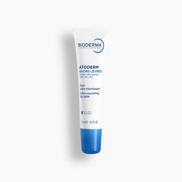 BIODERMA ATODERM AJAKÁPOLÓ BALZSAM 15ML