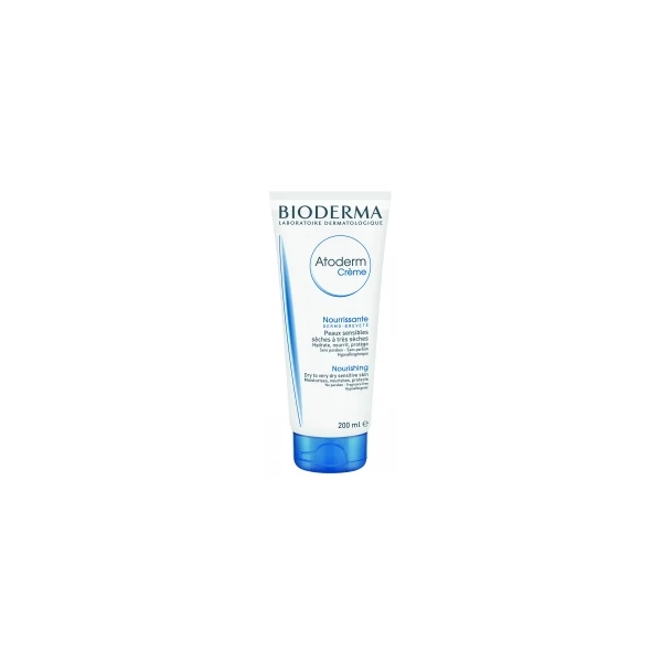 BIODERMA ATODERM KRÉM ATÓPIÁS BŐRRE 200ML